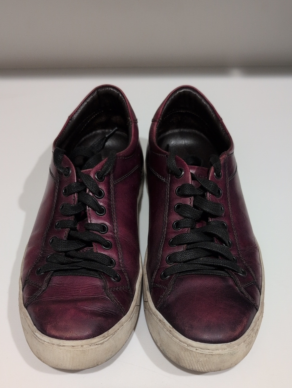 Bruno Magli Westy Made In Italy Leather Shoes